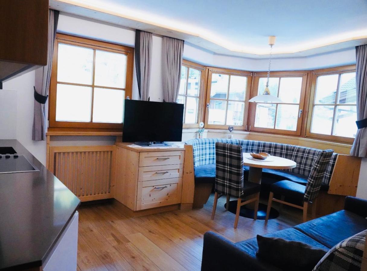 Grohmann Apartments Селва ди Вал Гардена Екстериор снимка