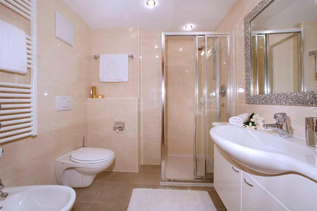 Grohmann Apartments Селва ди Вал Гардена Екстериор снимка
