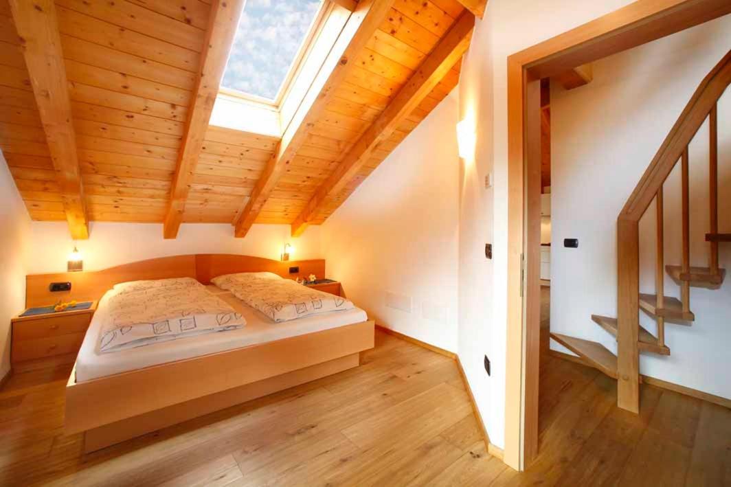 Grohmann Apartments Селва ди Вал Гардена Екстериор снимка