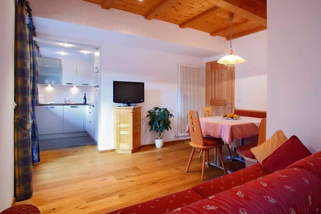 Grohmann Apartments Селва ди Вал Гардена Екстериор снимка