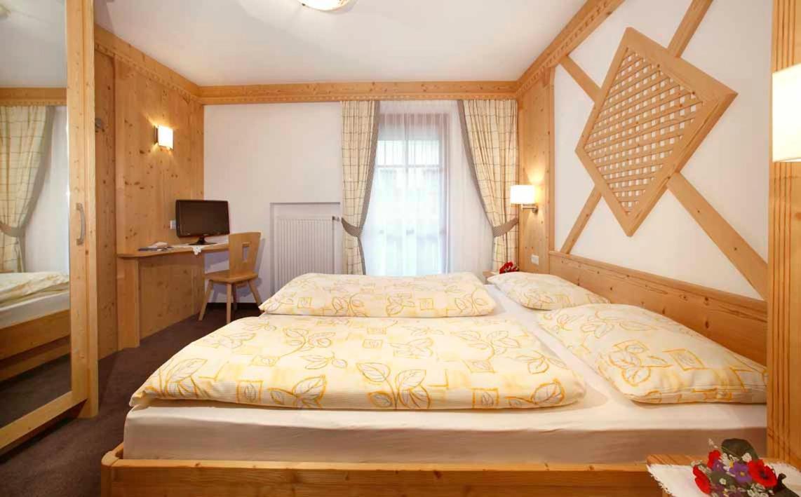 Grohmann Apartments Селва ди Вал Гардена Екстериор снимка